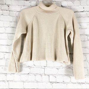 ST JOHN’S SPORT, Crop Sweater